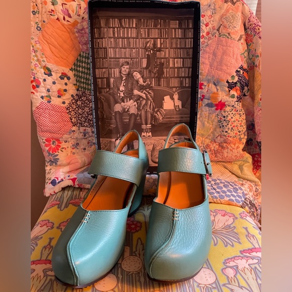 John Fluevog Prepare Maryjane 8.5 - Picture 6 of 10